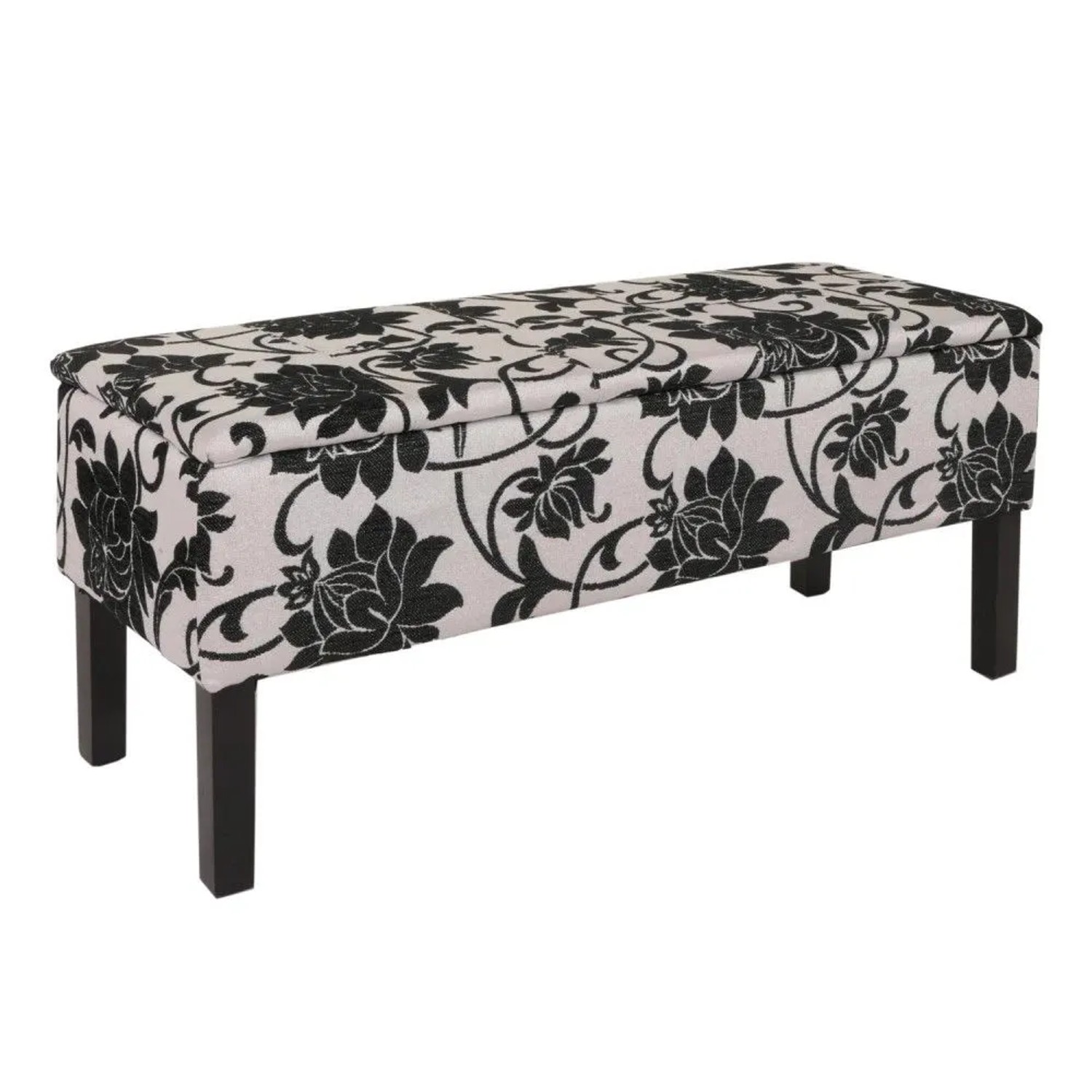 MCW Sitzbank Renens Jacquard Schwarz Jaquard