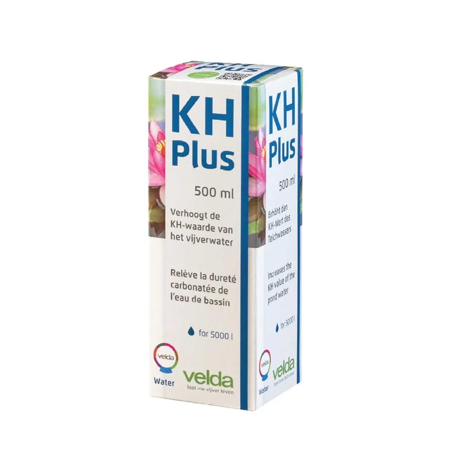 Velda Teichpflegemittel Kh Plus 500 Ml