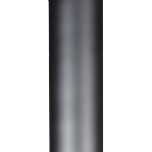 Buschbeck Rohrverlängerung, dunkelgrau, für Grillkamin Auckland/Auckland Duo. Grillutensil aus Edelstahl.