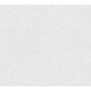 AS-Creation Vliestapete Meistervlies Sprenkelputz Weiß, Struktur Tapete