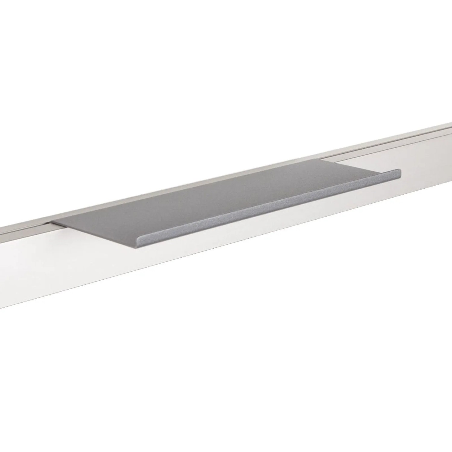 Kesseböhmer Linero MosaiQ Ablage S Graphitschwarz 235 mm Zum Aufstecken