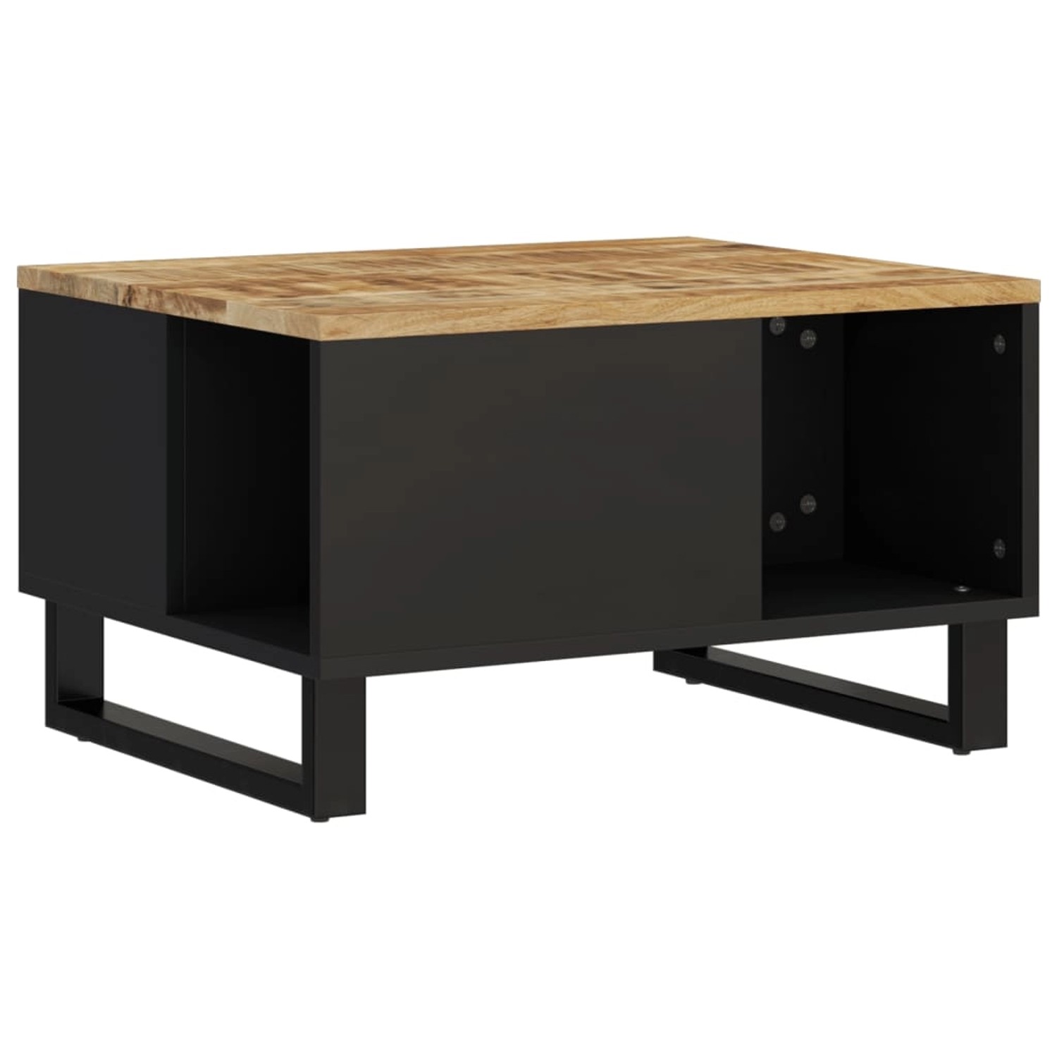 vidaXL Couchtisch 60x50x35 cm Massivholz Mango 352865 günstig online kaufen