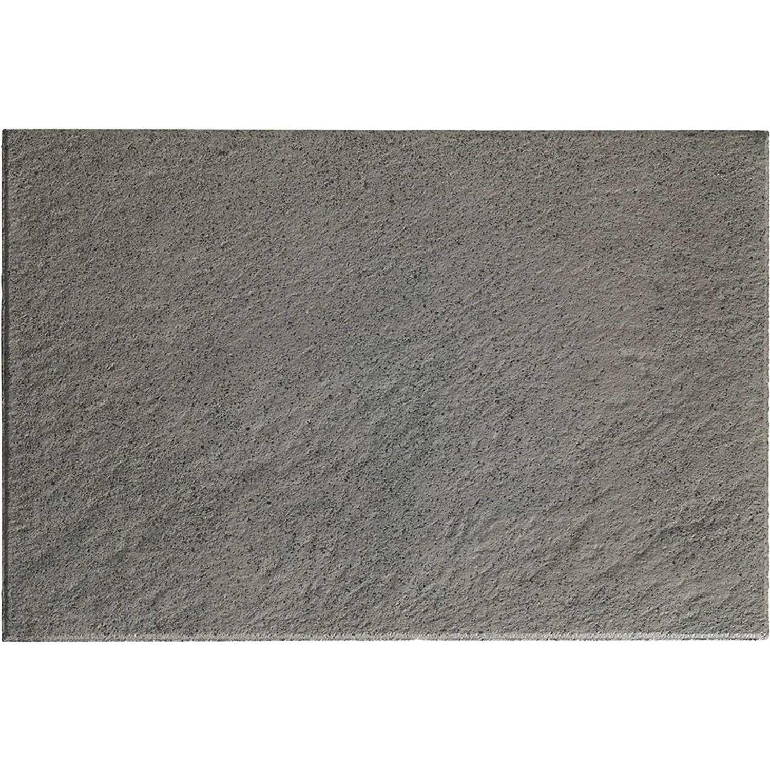 Diephaus Terrassenplatte Rima Basalt, 60x40 cm, strukturierte Oberfläche.