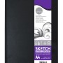 Daler-Rowney Simply Skizzenbuch A4 mit Hardcover, ideal für Skizzen und Zeichnungen.