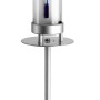 TFA Gartenthermometer Solino zum Einstecken, mit Solarbeleuchtung.