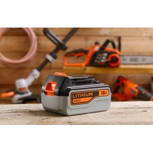 Black+Decker 18V 4,0 Ah Akku BL4018 für Elektrowerkzeuge.