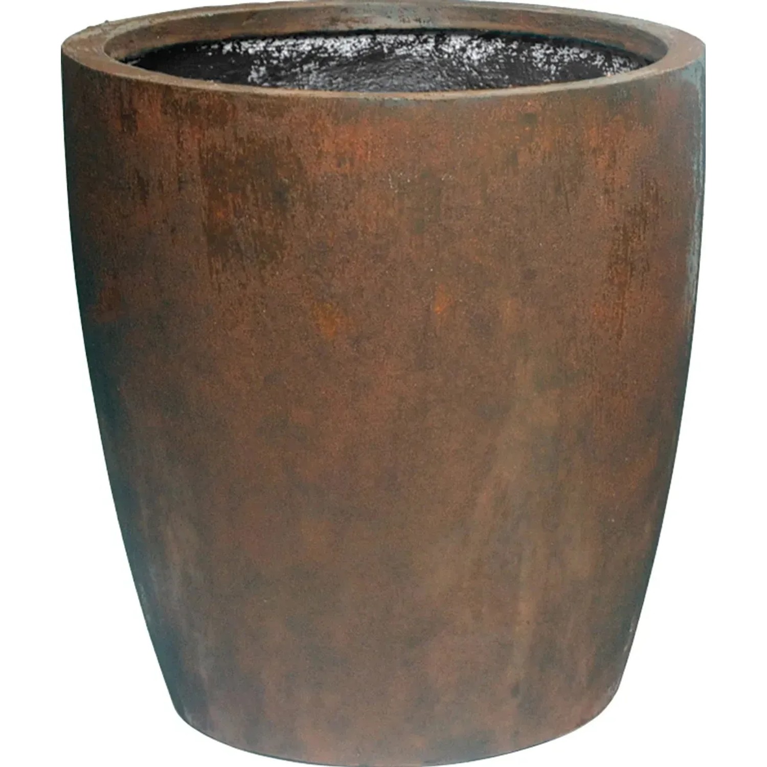 blumenständer kupfer Blumenständer DKD Home Decor Metall Kupfer Vintage (105 cm)