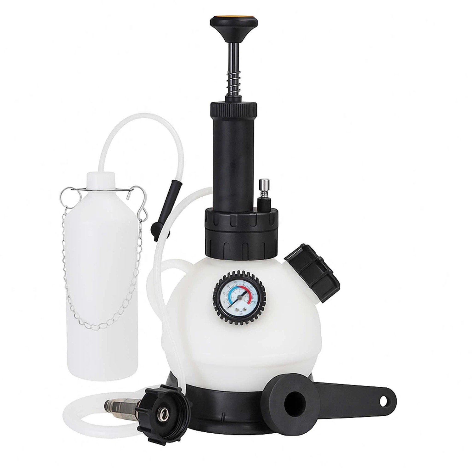 Xpotool Bremsenentlüftungsgerät 2L+1L Bremsenentlüfter Bremsentlüfter Entlüfter