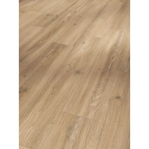 Parador Laminat Basic 400, Eiche Studioline Beige, wasserfest, 8 mm stark.