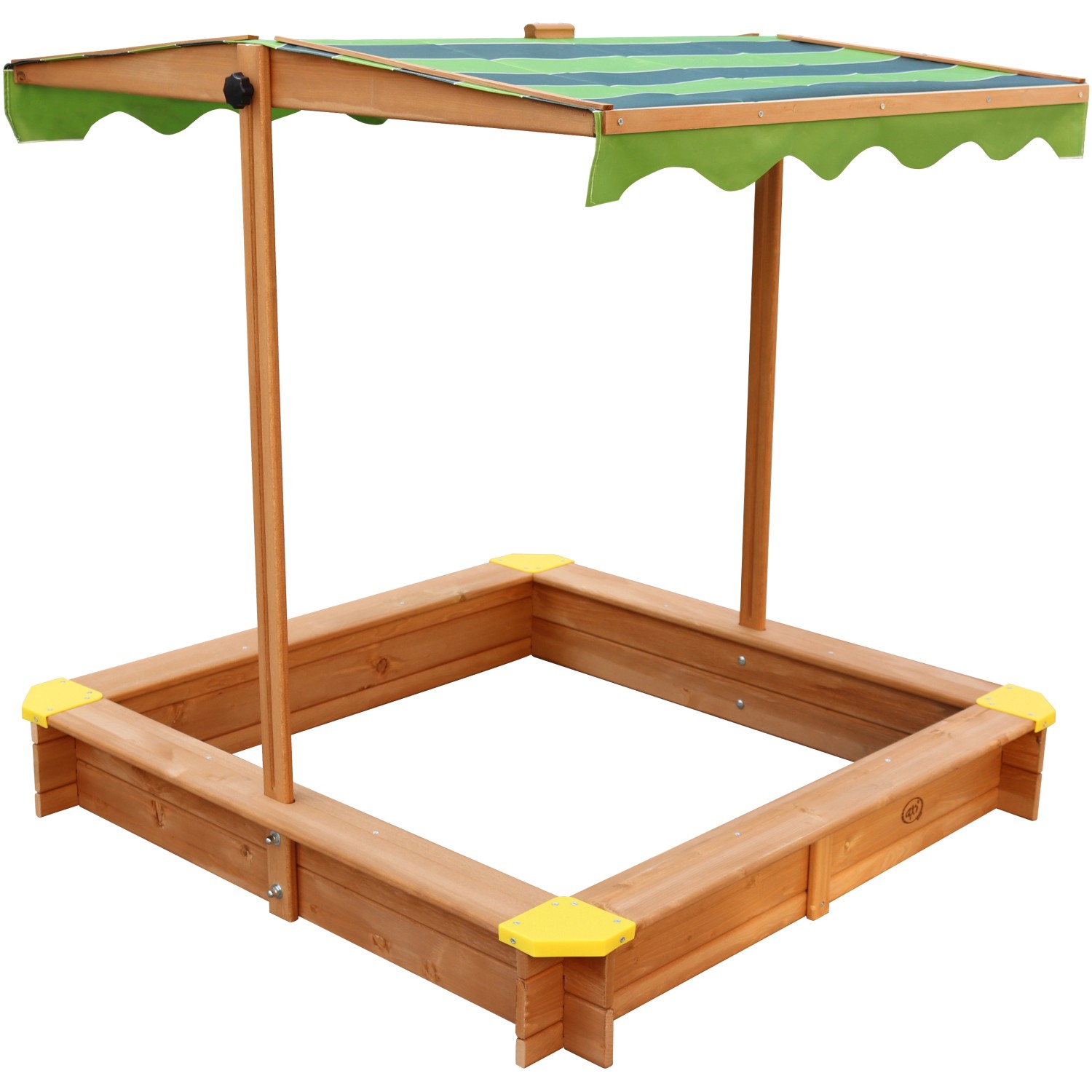 Axi Sandbox Lily mit Dach 118 cm x 118 cm FSC® günstig online kaufen