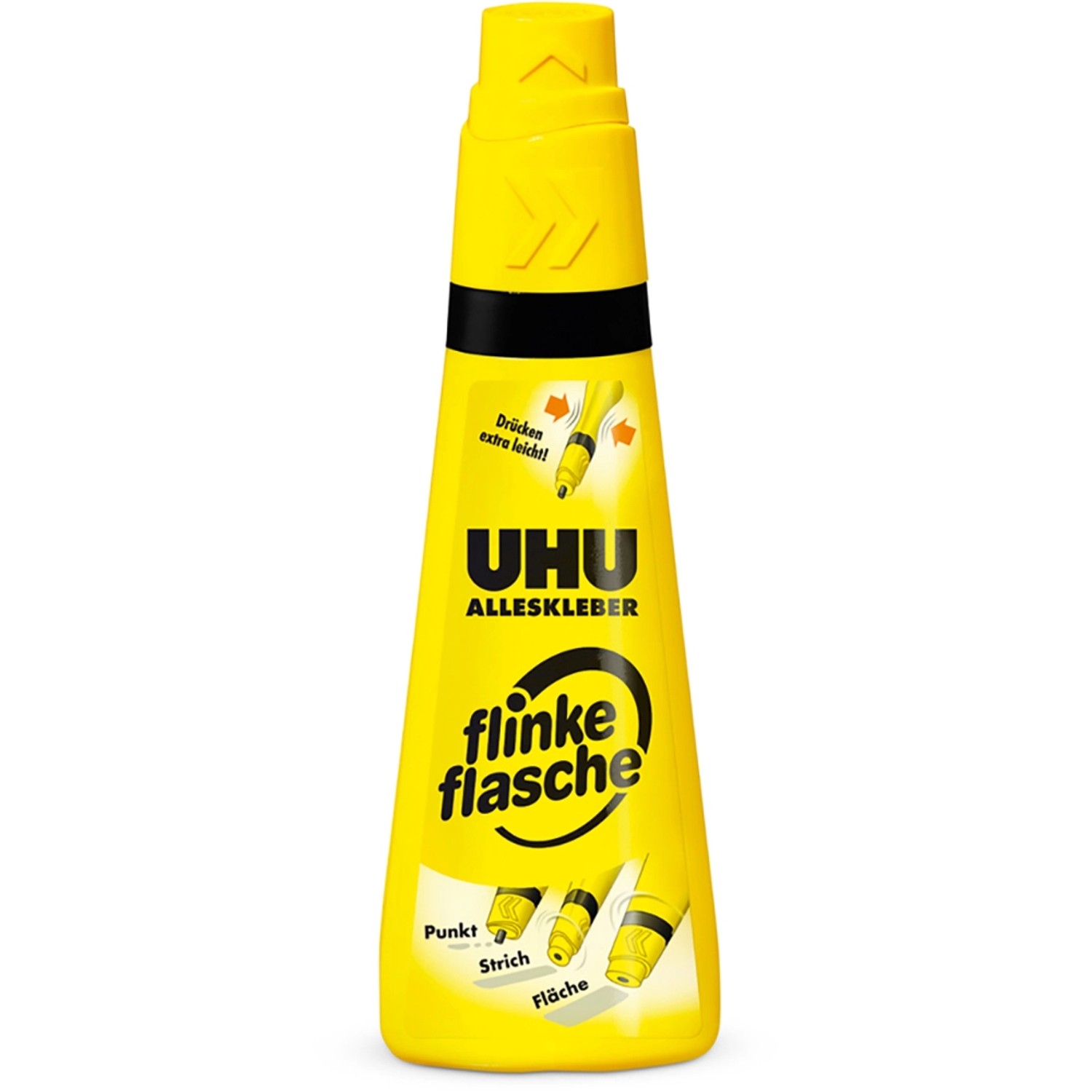 Uhu Alleskleber Flinke Flasche 90 g