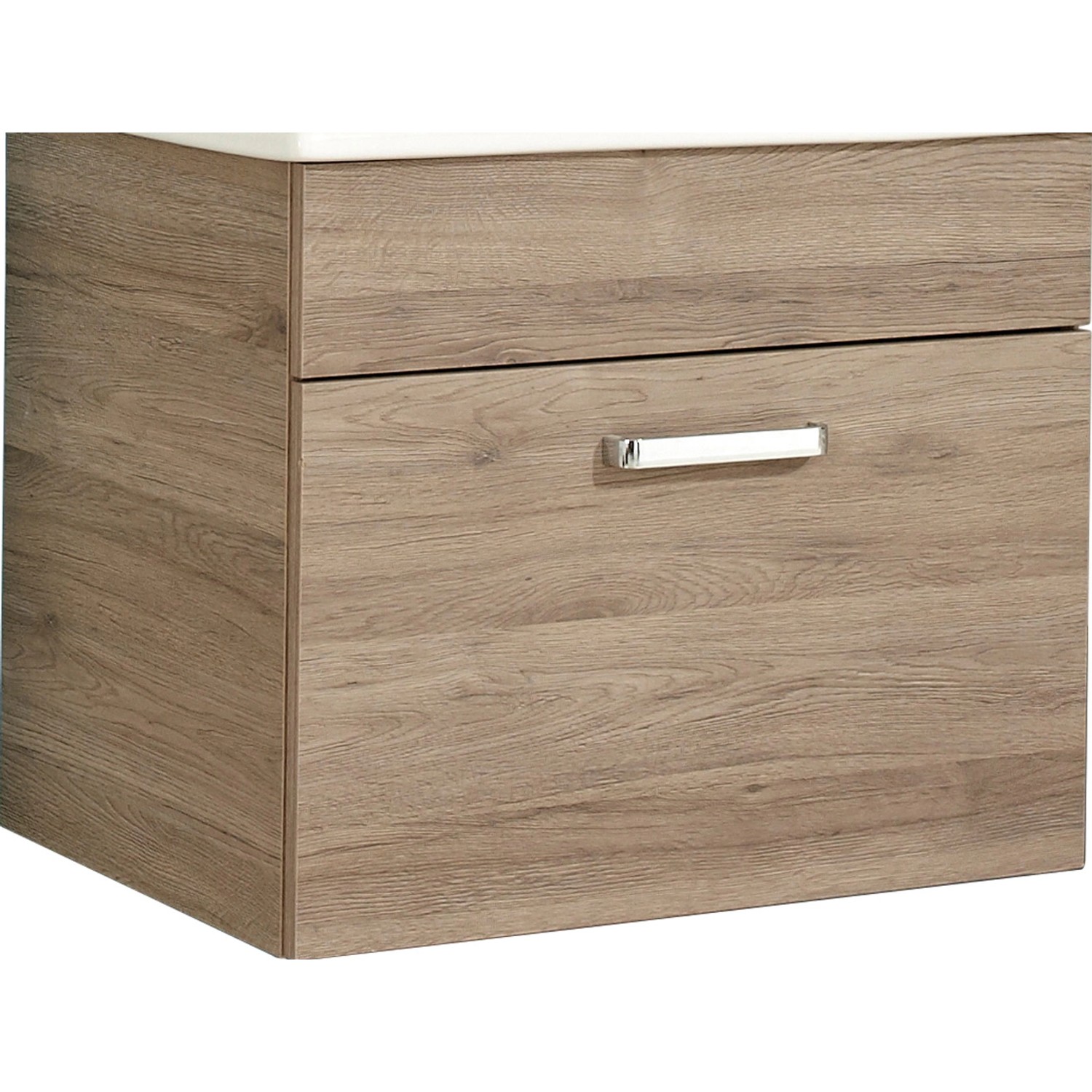 Pelipal Waschtischunterschrank 63 cm Quickset 313 Sanremo Eiche Terra Quer