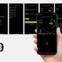 Pro User Ladegerät 7,5A mit Smartphone-App zur Batteriekontrolle via Bluetooth.