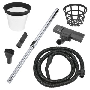 STAHLWERK VCL 1400 ST Nass Und Trockensauger 1400 W Industriesauger Mit 60 L