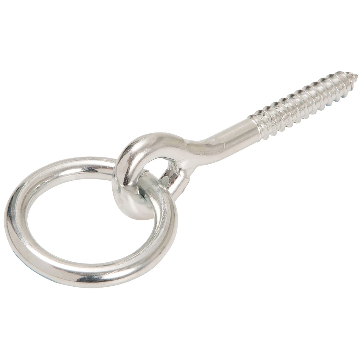 Conacord Ösenschraube mit Ring Stahl Ø 12 mm x 150 mm