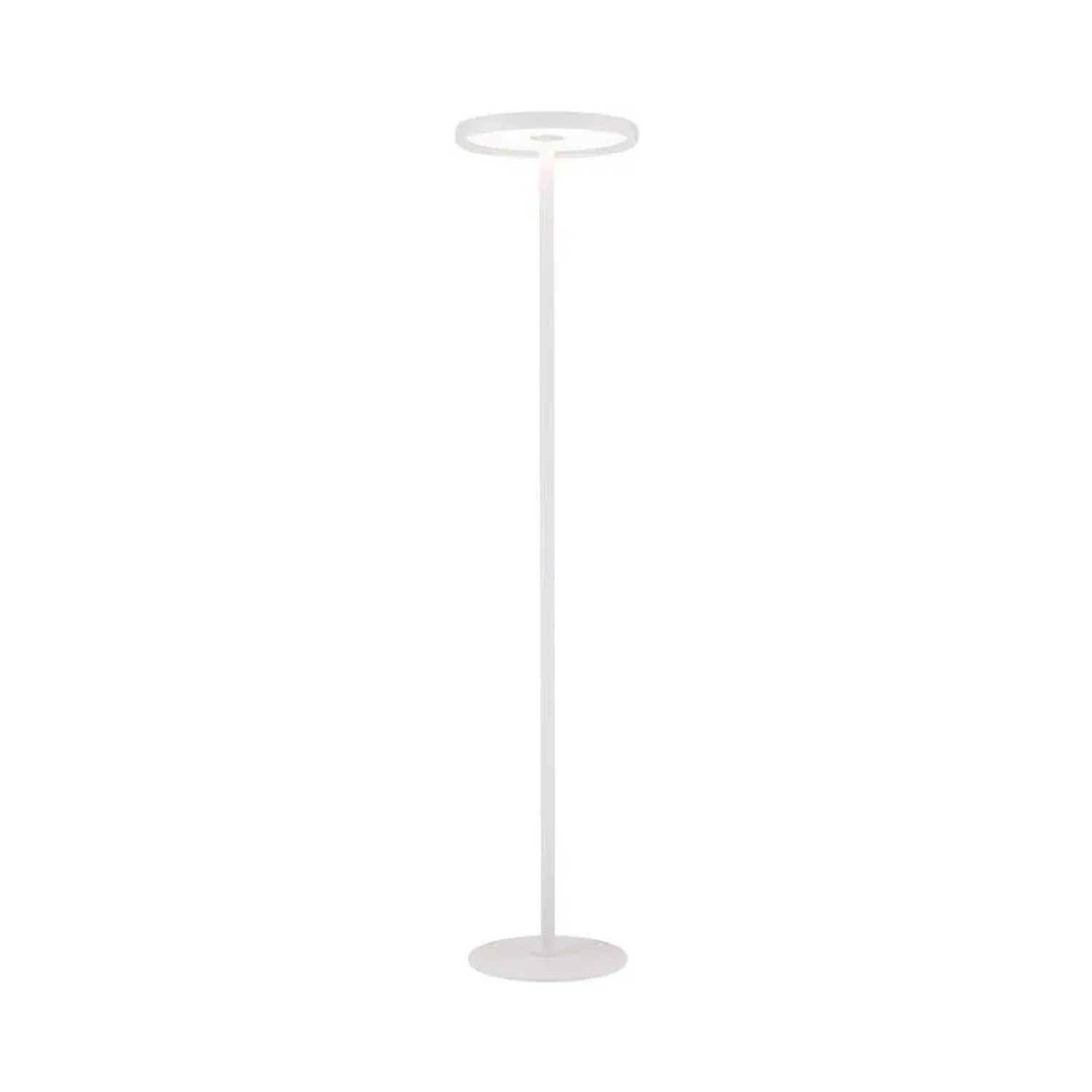 Orion Leuchten LED Stehlampe mit CCT-Farbtemperatursteuerung Weiß