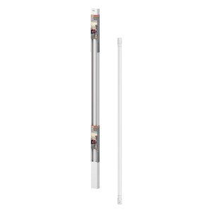 Osram LED-Lichtleiste G5 Tubekit, 19W, warmweiß, 120cm, in Verpackung und einzeln.
