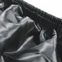 Detailaufnahme: VidaXL Motorrad Abdeckplane mit Gummizug, Schutz vor Frost und Witterung.