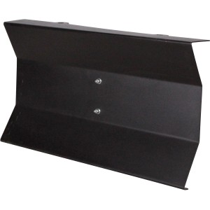 Texas Kehrgutsammelbehälter, 60 cm, Zubehör für Schneefräsen.