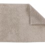 Beiger Schöner Wohnen Badteppich Bahamas, 67x110 cm, uni, flauschig und saugfähig.