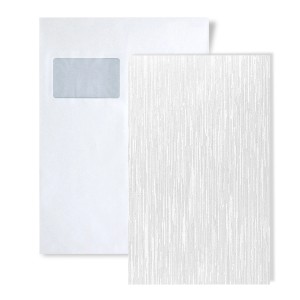 EDEM Tapeten MUSTER S-80373BR60 Vliestapete Gestreifte Struktur Überstreichbar