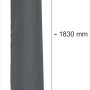 Schneider Premium Schutzhülle für Sonnenschirme bis Ø 300cm, wasserdicht und mit Reißverschluss.