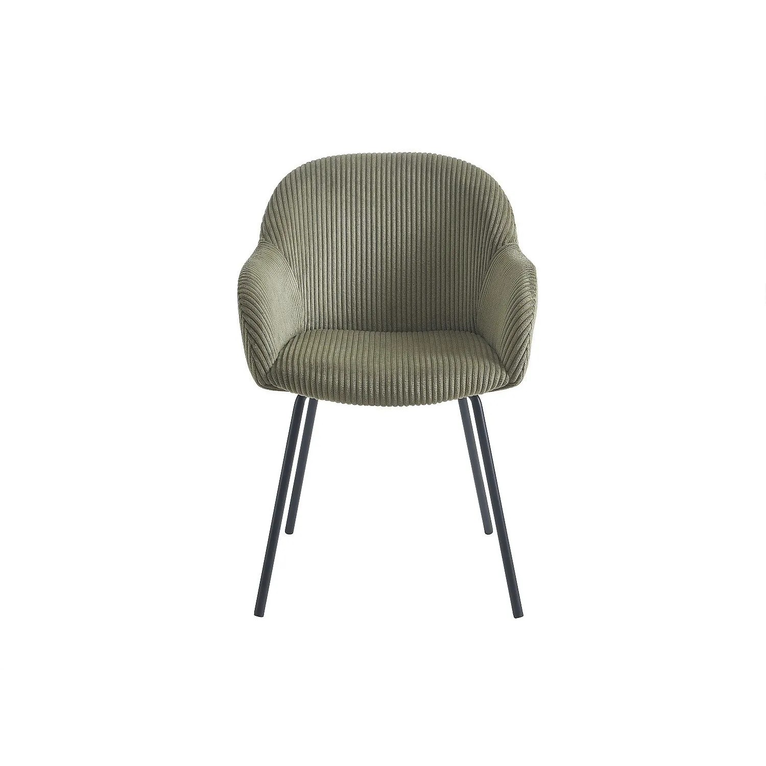 Vente-unique Stuhl Marenzia Khaki 58 cm