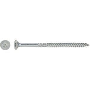 Universalschrauben Senkkopf Ø 6 mm x 100 mm Stahl 100 Stück