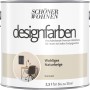 Dose Schöner Wohnen Designfarbe Wohliges Naturbeige, matte Wandfarbe für Innenräume.
