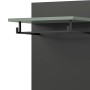 Inn.Furn Garderoben-Set 4-teilig in Salbei und Grau 220 cm Cooper_6
