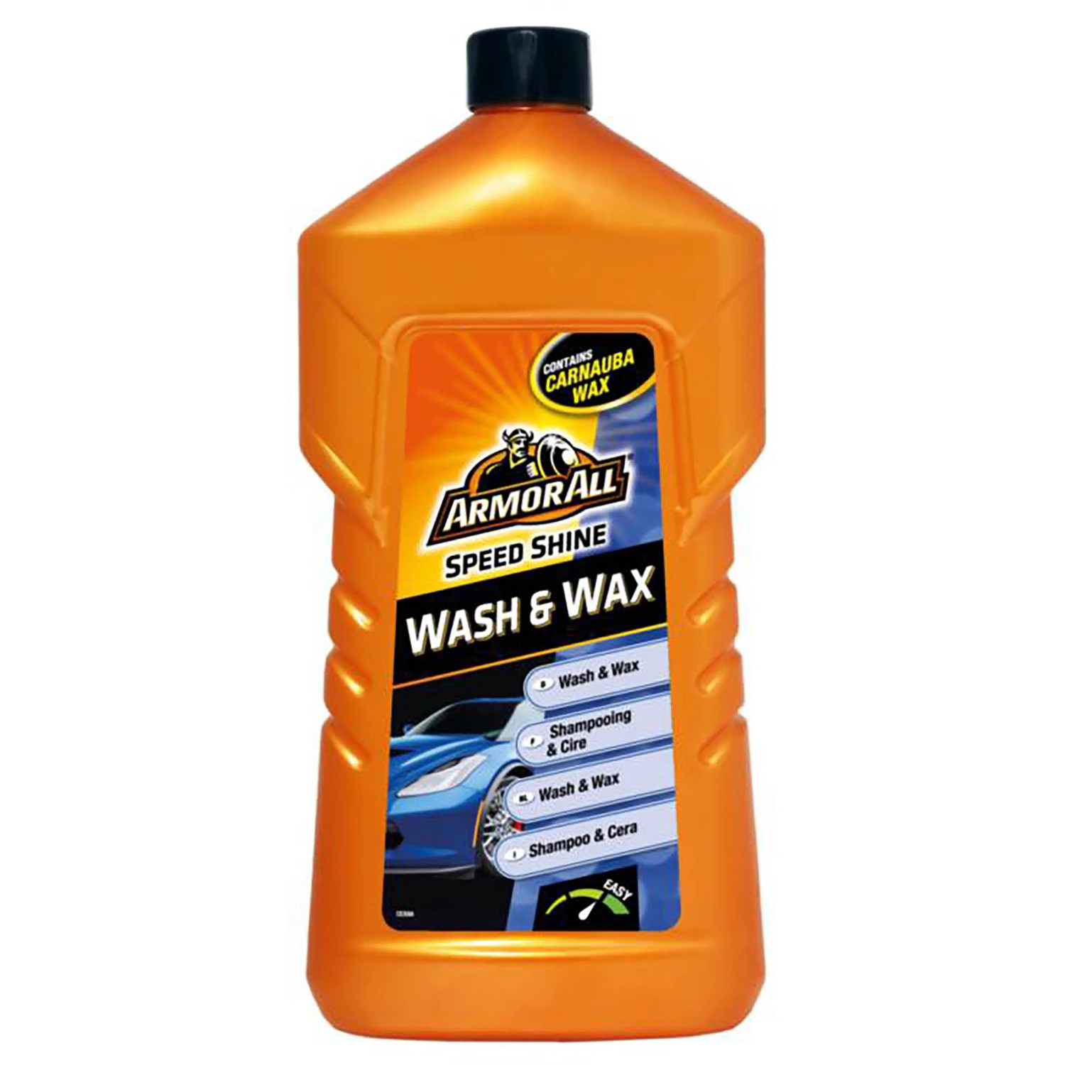 Armor All Wash & Wax Shine 1.000 ml