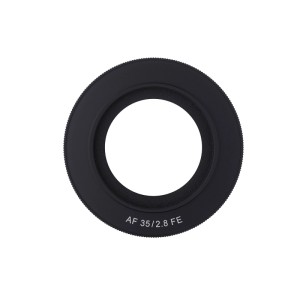 Samyang Gegenlichtblende Für Af 35Mm F2,8 Sony Fe Sonnenblende Streulichtblende