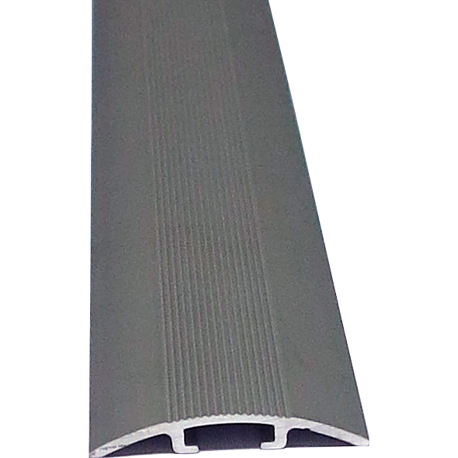 Übergangsprofil mit Dübeln STD SDS Silber 5 mm x 33 mm Länge 900 mm günstig online kaufen