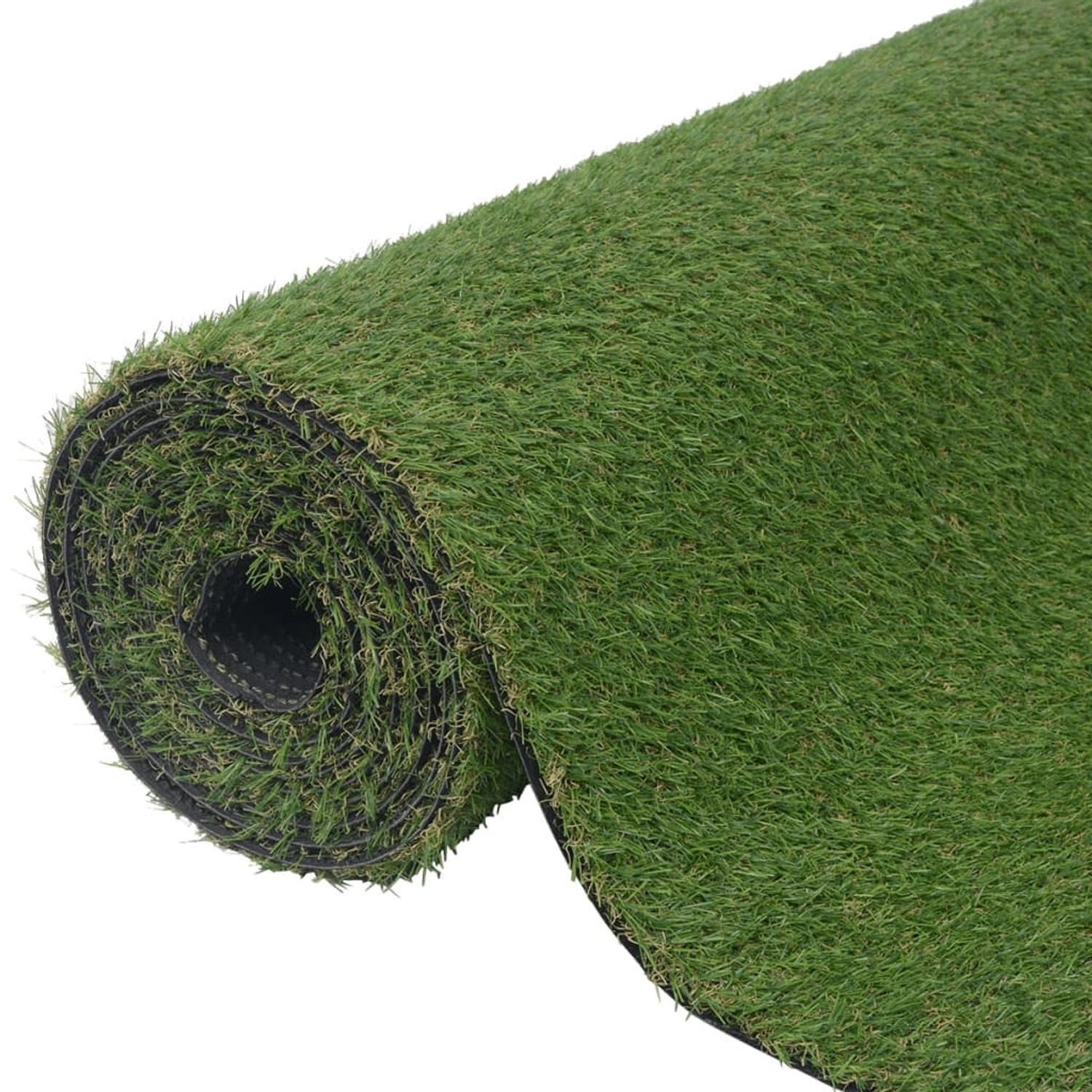vidaXL Kunstrasen 1x8 m /20 mm Grün günstig online kaufen