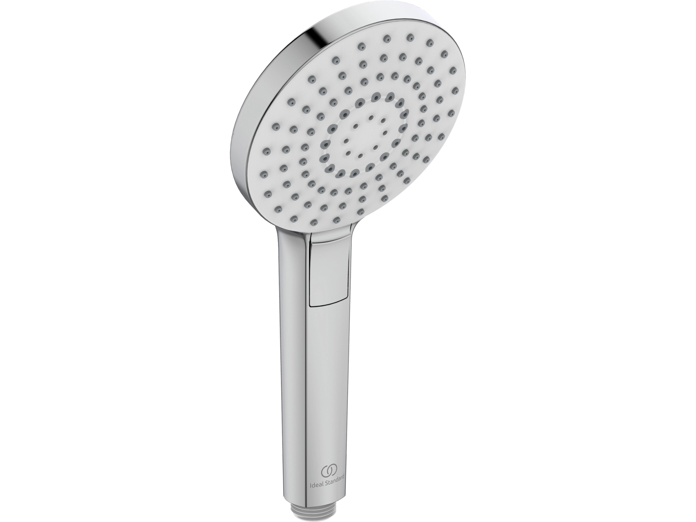 Ideal Standard A5689AA Idealrain Duschsystem Aufputz – Thermostat Mit Cool Body, Easy-Clean Brausen, Inkl. Befestigungsmaterial
