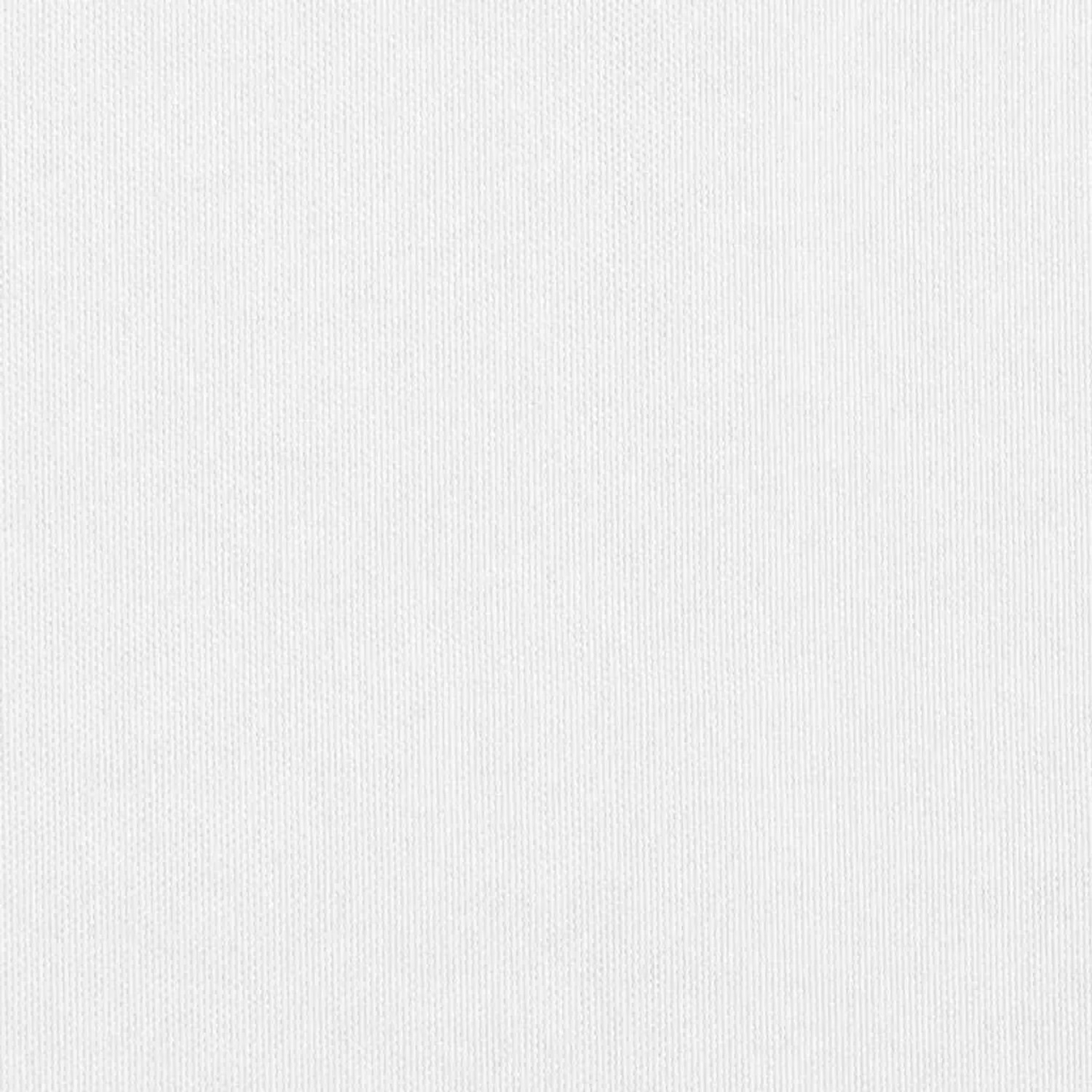 Detailaufnahme Kissenbezug, cremeweiß, für vidaXL Garten-Essgruppe, Polyester.