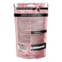 Chewies Salametti Hunde-Snacks mit Rind & Herz, 200g Packung. Getreidefreie Belohnung für Hunde.