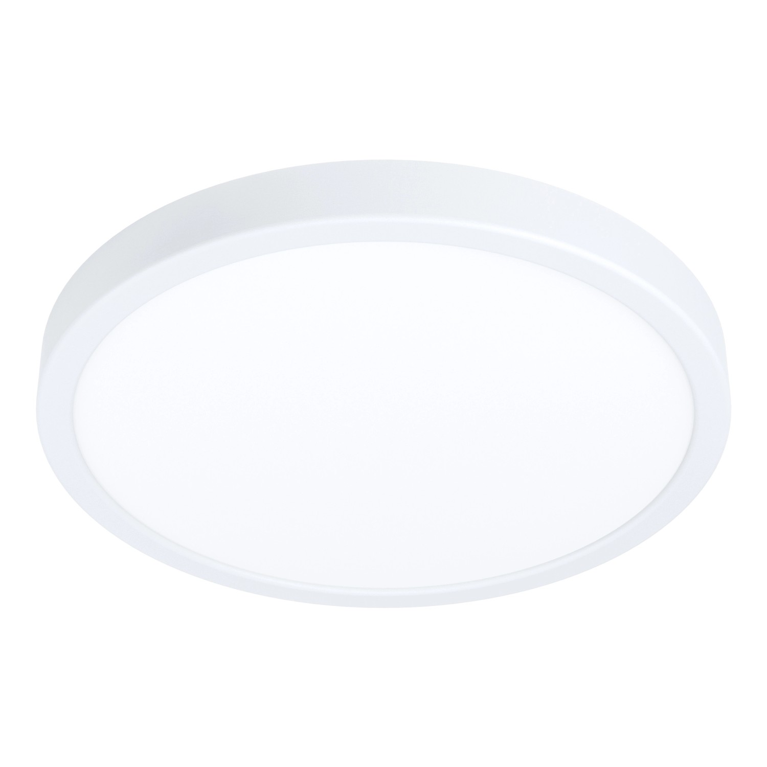 Eglo LED-Aufbauleuchte Fueva 5 Weiß Ø 28,5 cm, 20 W