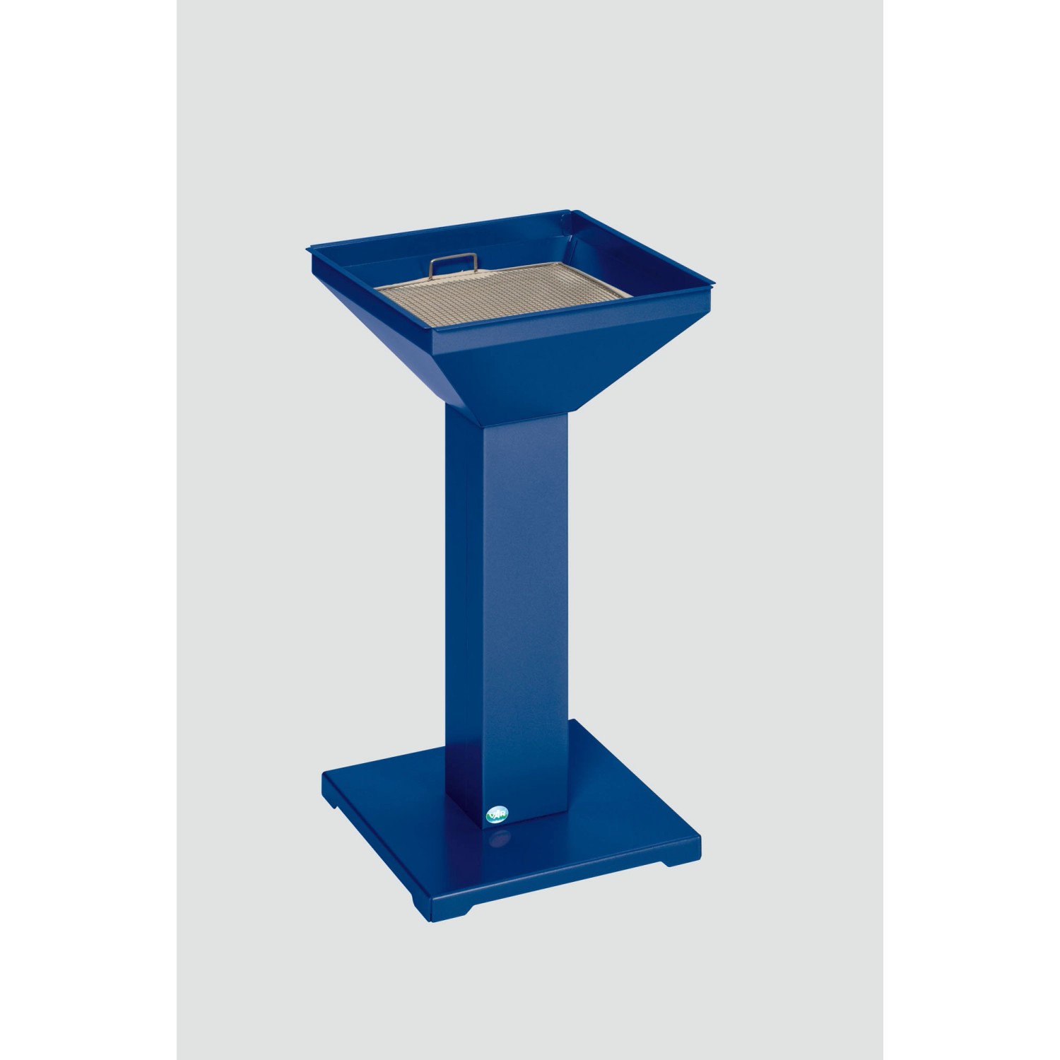 PROREGAL Eleganter Ascher Mit Standsicherer Bodenplatte Inkl. Kippensieb Hx günstig online kaufen