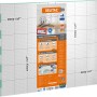 Selitac Trittschalldämmung 5mm für Parkett und Laminat mit AquaStop, 5m² Fläche.