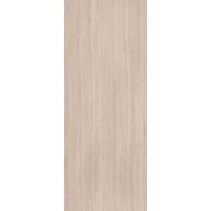 Schulte Duschrückwand DecoDesign Travertin-hell, 255x100 cm, für die Dusche.