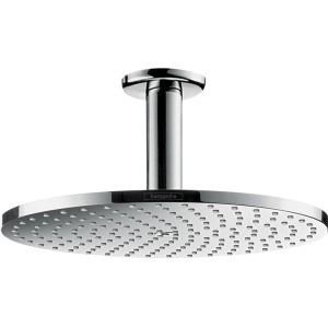 Hansgrohe Raindance S Kopfbrause 240mm mit Deckenanschluss, Chrom.