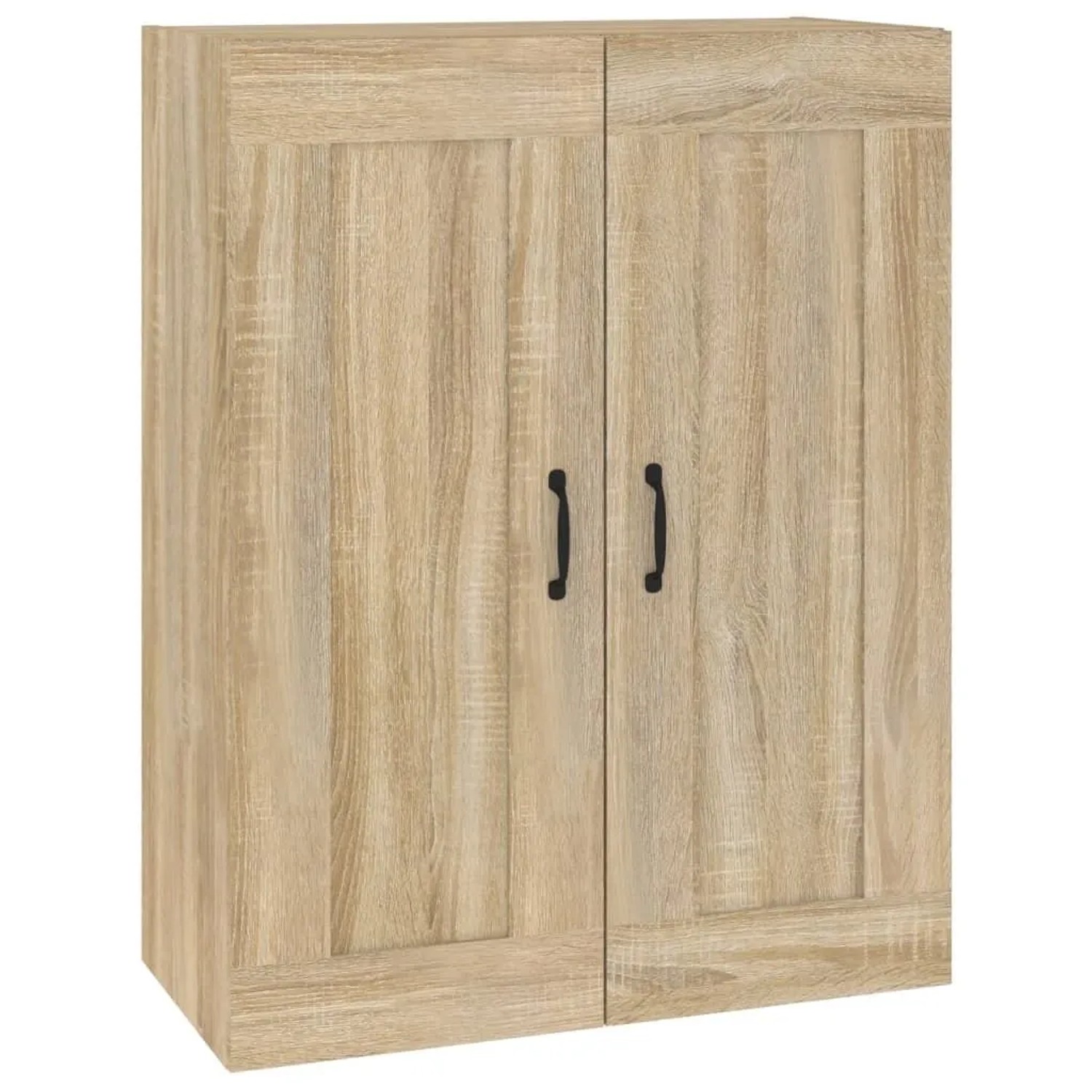 vidaXL Hängeschrank Sonoma-Eiche 69,5x32,5x90 cm 812306
