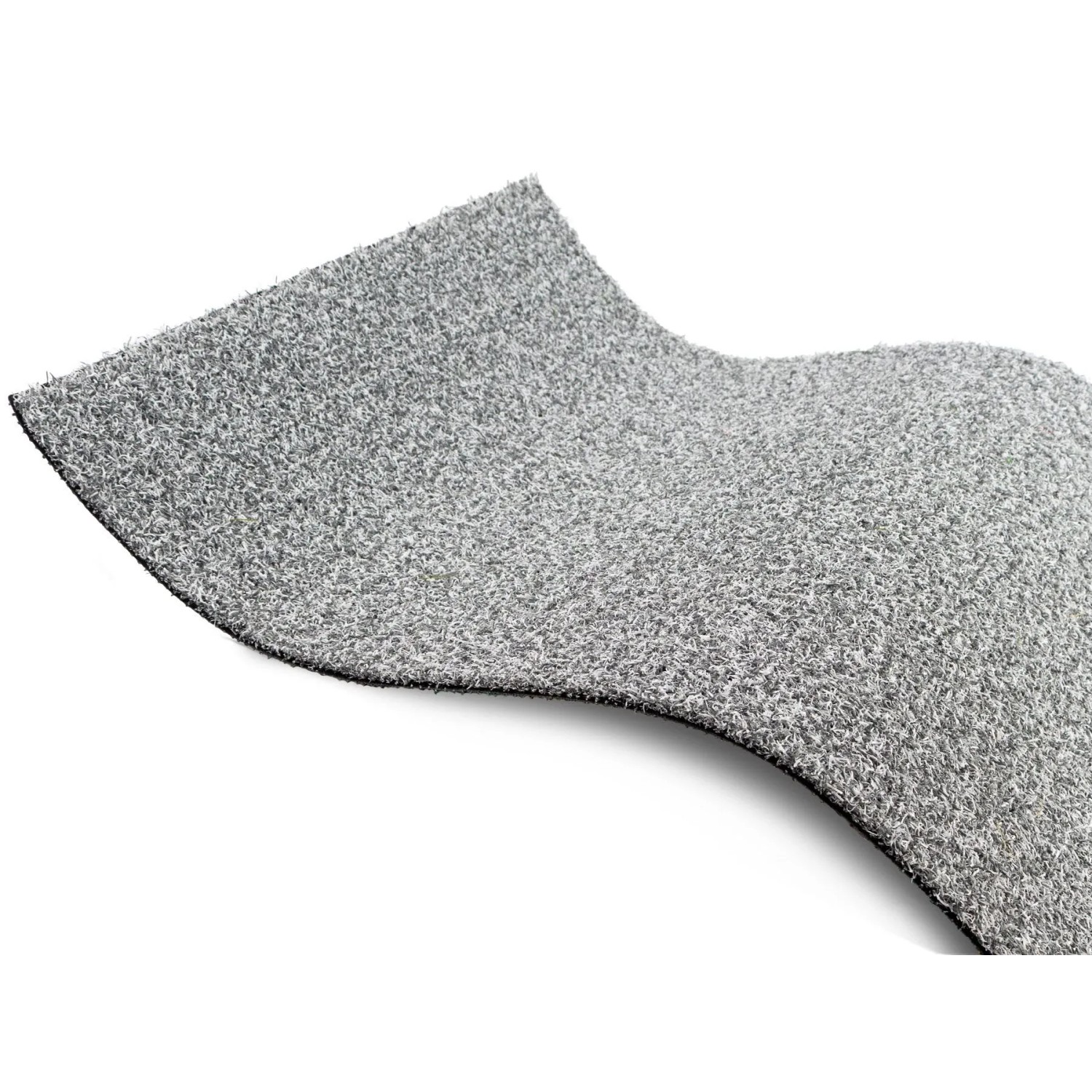 Primaflor Kunstrasen Colorplay Weißgrau 2,00m x 10,00m