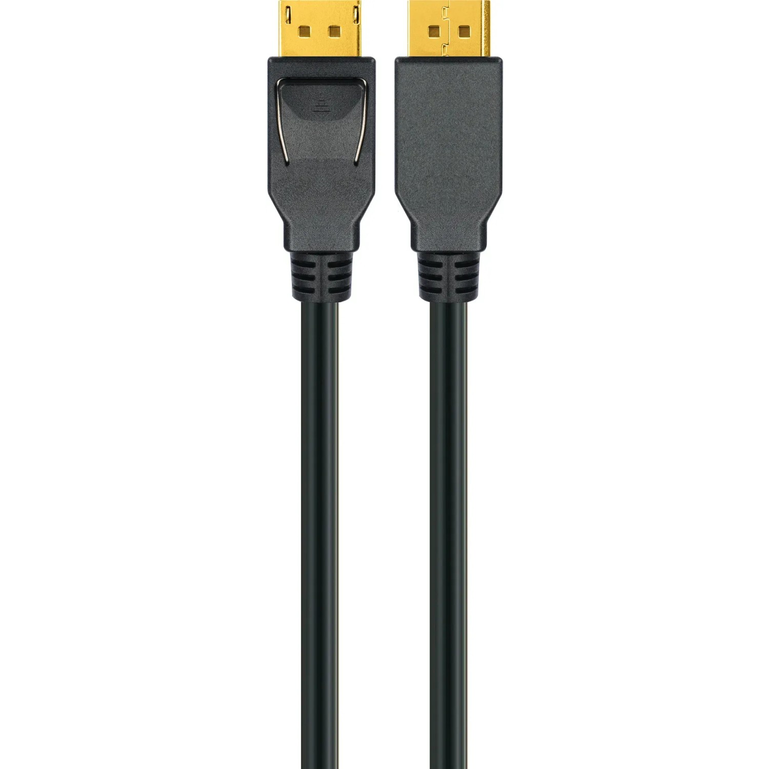 Schwaiger DisplayPort Kabel zur Übertragung von Audio- und Videodaten.