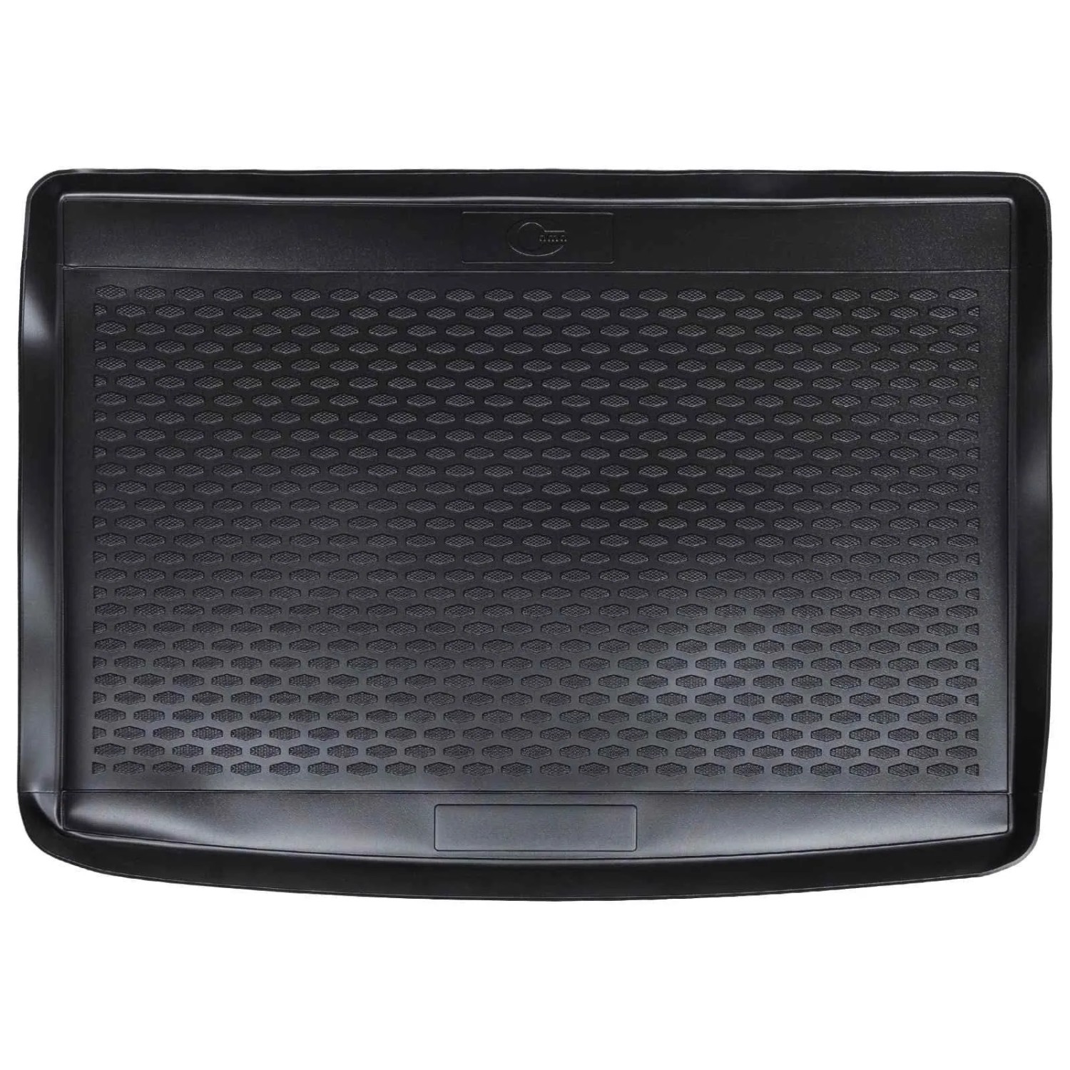 vidaXL Kofferraummatte Schwarz Geeignet für VW GOLF VIII Kombi 2020- 42029193