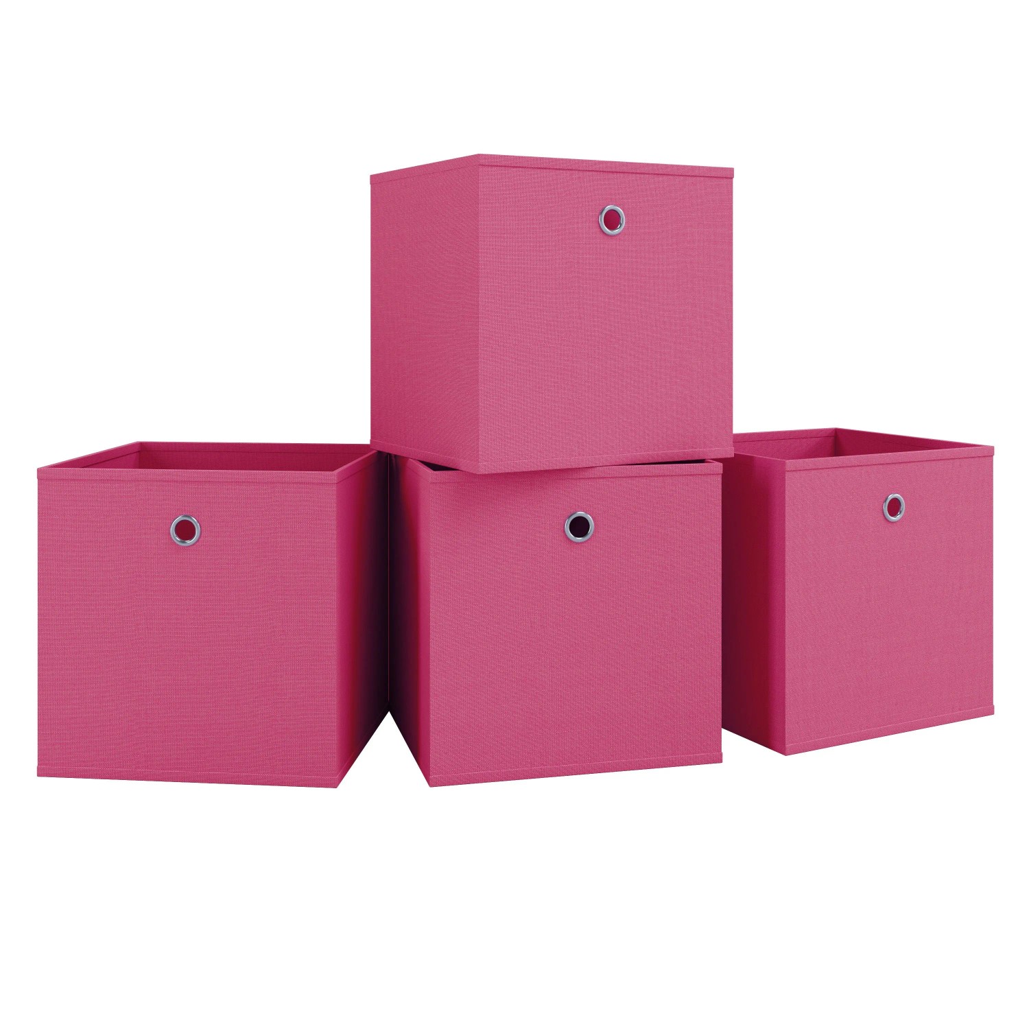 VCM Aufbewahrungsbox Boxas Pink