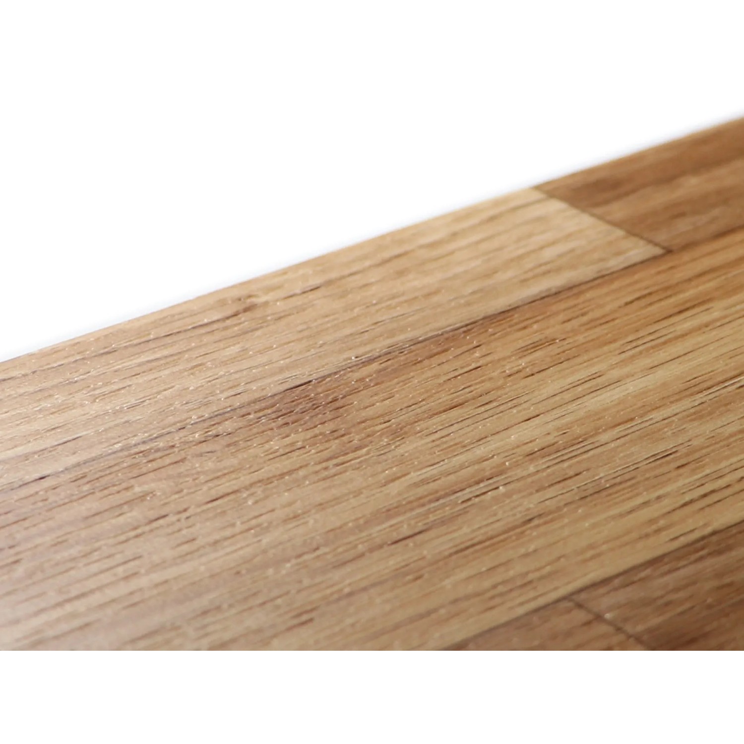 Nahaufnahme: PVC-Bodenbelag Primaflor Tacuto Eiche Gold mit Holzstruktur.