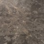Detailaufnahme: Graues MCW Marmor-Waschbecken M77, natürliche Steinmusterung.