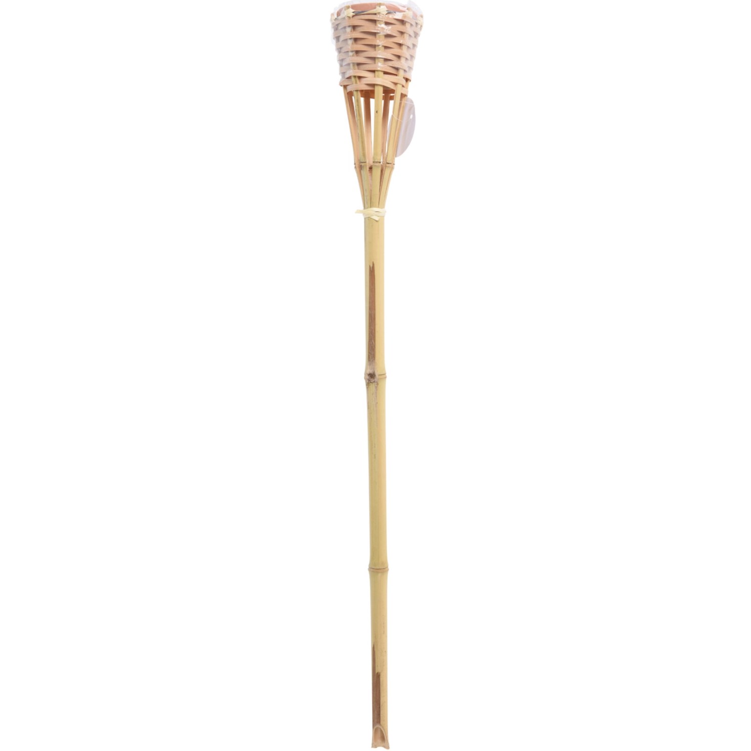 Fackel Citronella Bambus Ø 8,8 cm x 76 cm